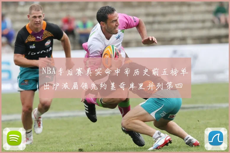 NBA季后赛真实命中率历史前五榜单出炉浓眉领先约基奇库里并列第四